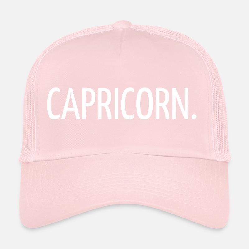 Trucker Cap