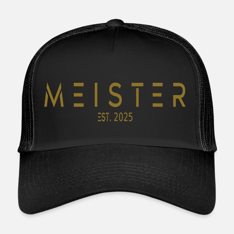 Meister EST. 2025 Trucker Cap