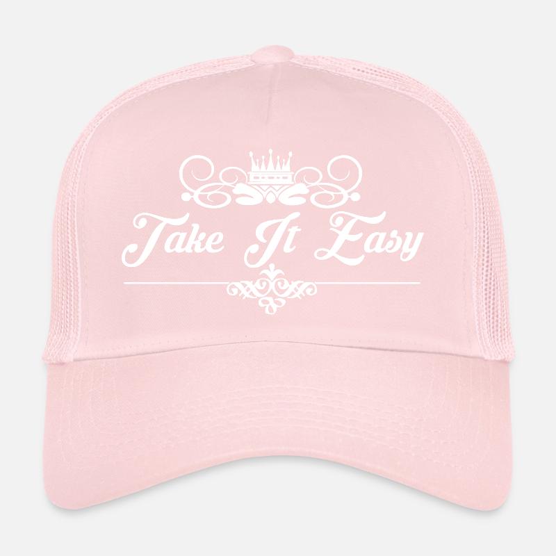 Take it easy Trucker Cap