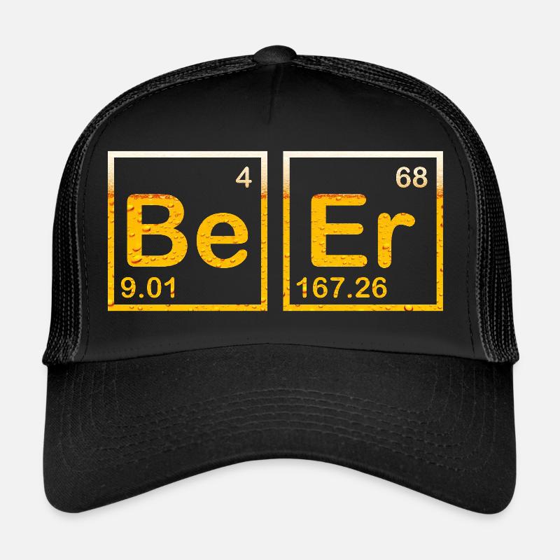 Beer Trucker Cap
