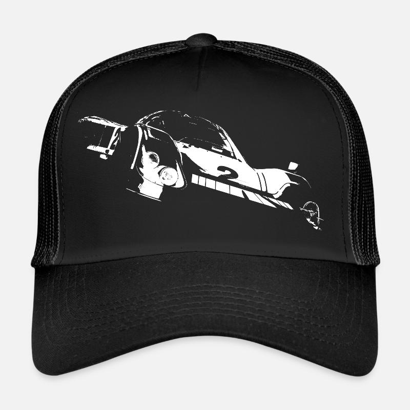 Rennwagen 9 Trucker Cap