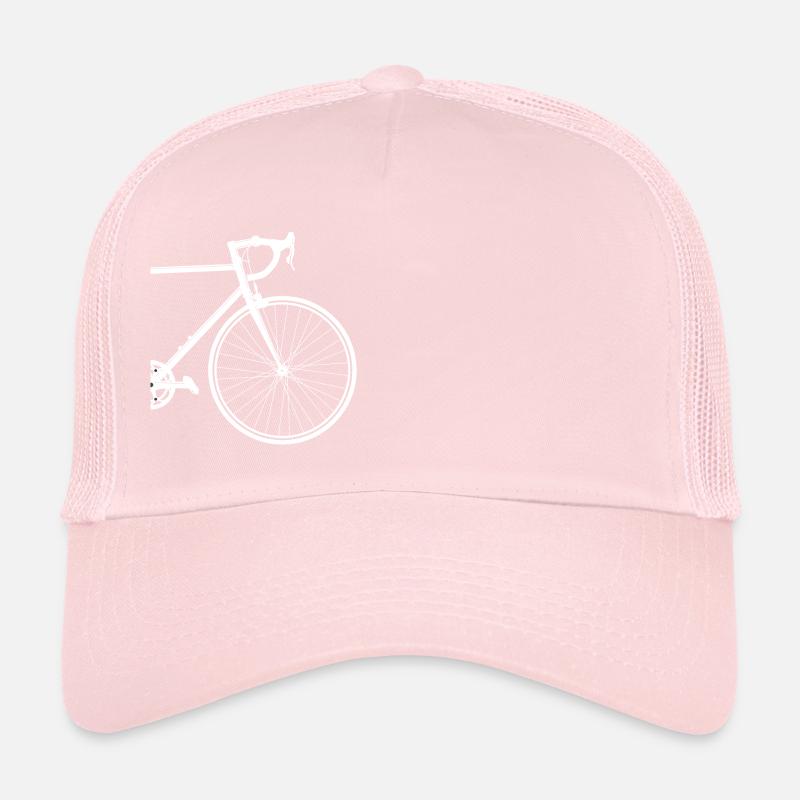 Vélo de course différent Casquette trucker 