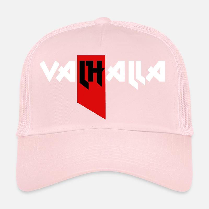 Valhalla Vikings Assasinen Ivar Casquette trucker 