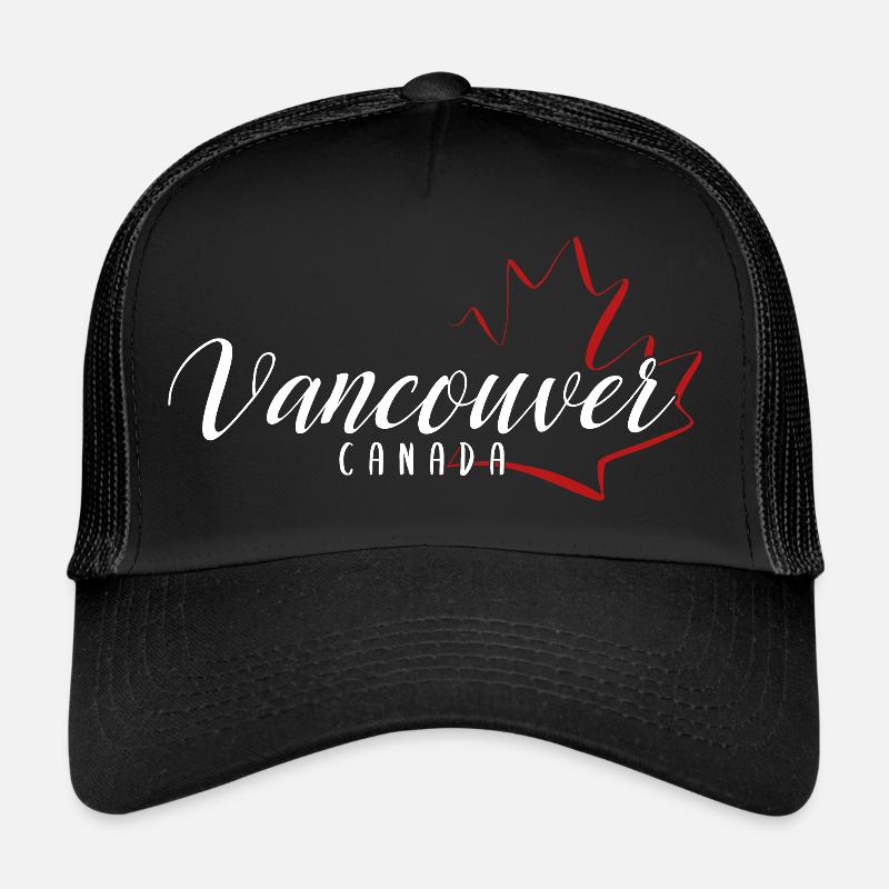 Vancouver, Canada Casquette trucker 