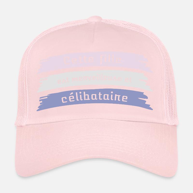 Dieses Mädchen ist wunderbar und single Trucker Cap