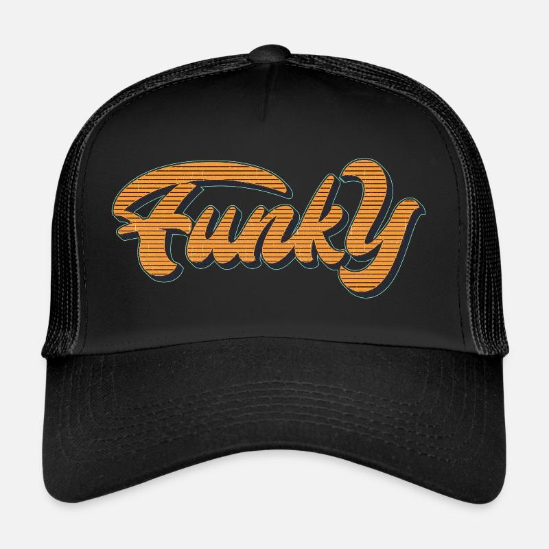 Malodorant Casquette trucker 