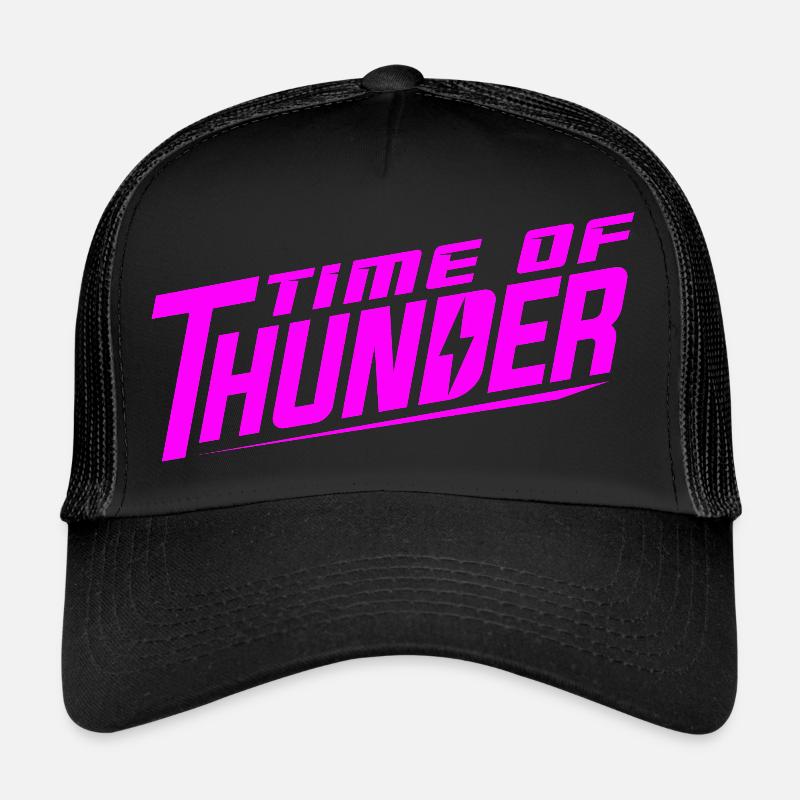 PINK POWER Trucker Cap