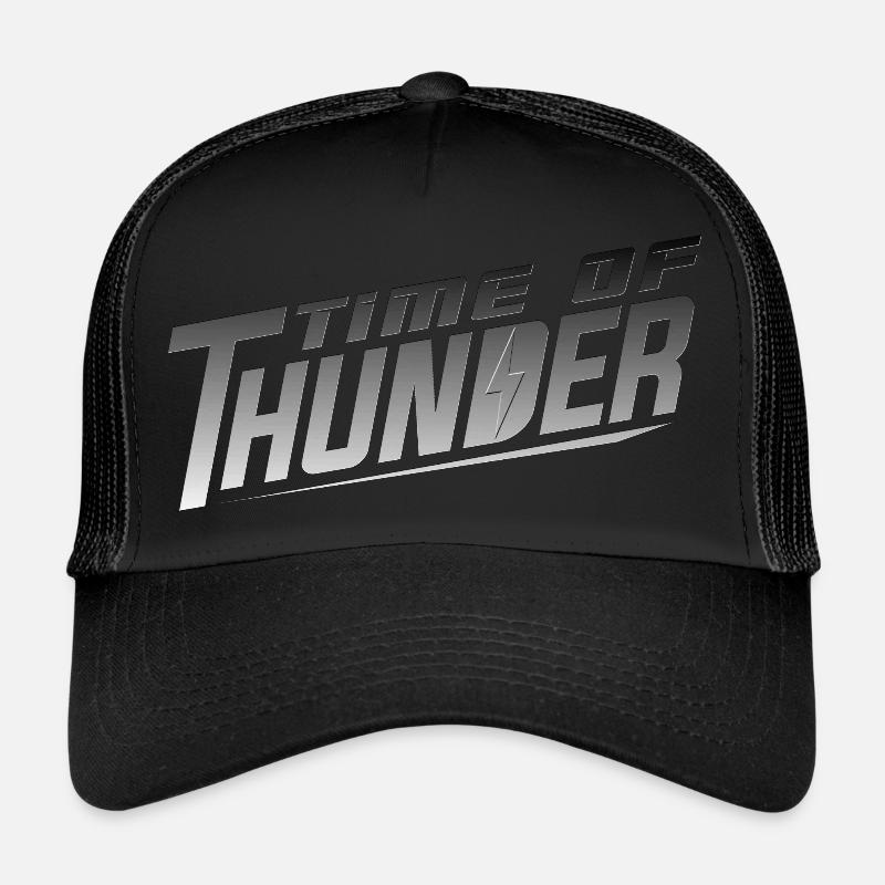 METAL POWER Trucker Cap
