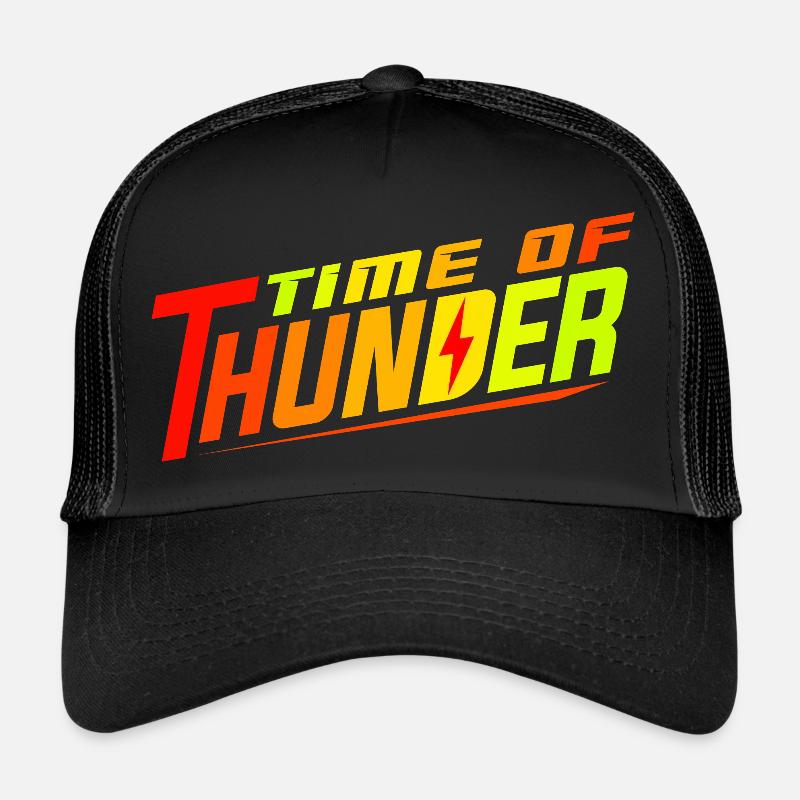 PUISSANCE COLORMIX Casquette trucker 