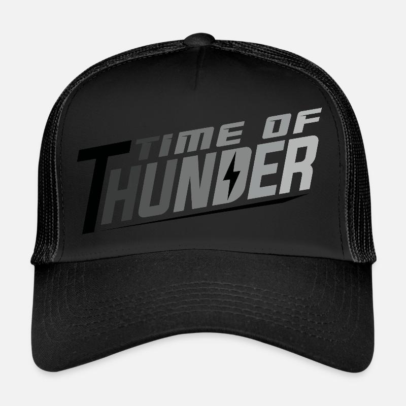 COLORMIX POWER Trucker Cap