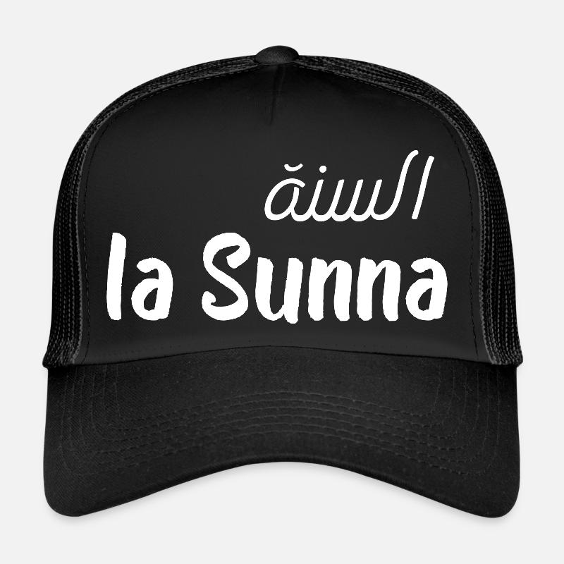 la Sunna Casquette trucker 