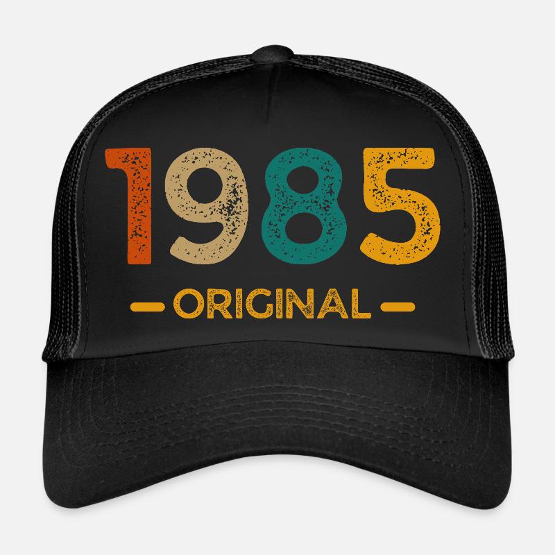 1985 Original Casquette trucker 