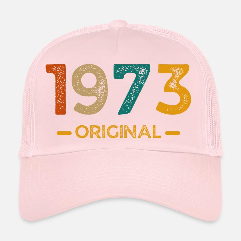1973 Original Casquette trucker 