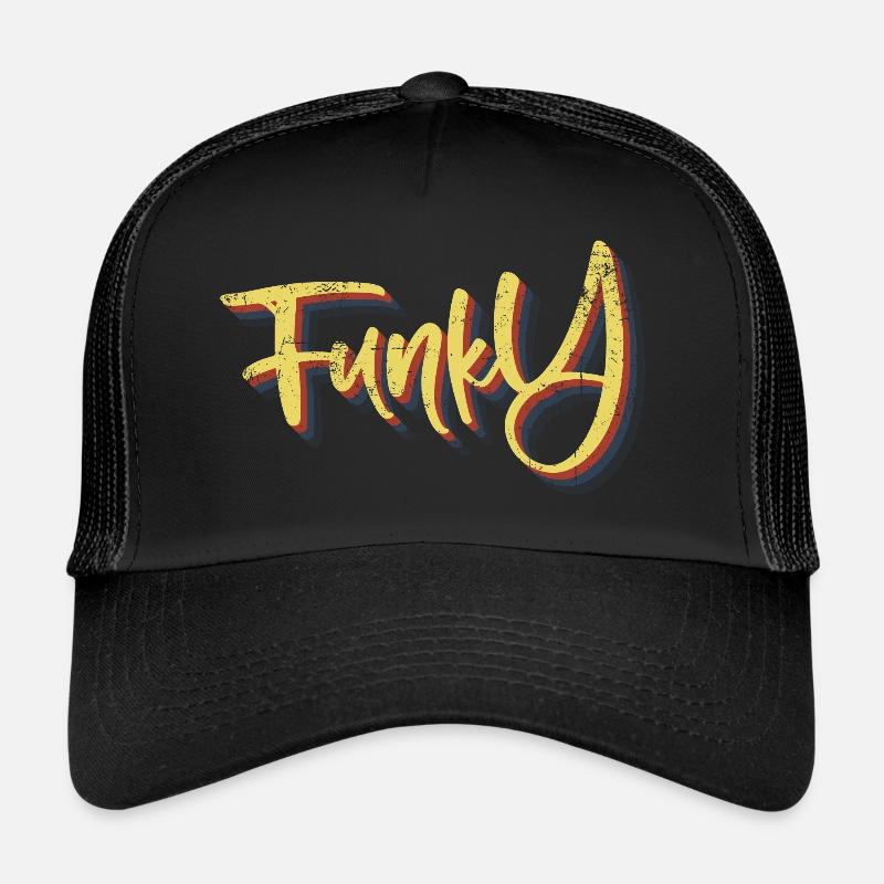 Funky Trucker Cap