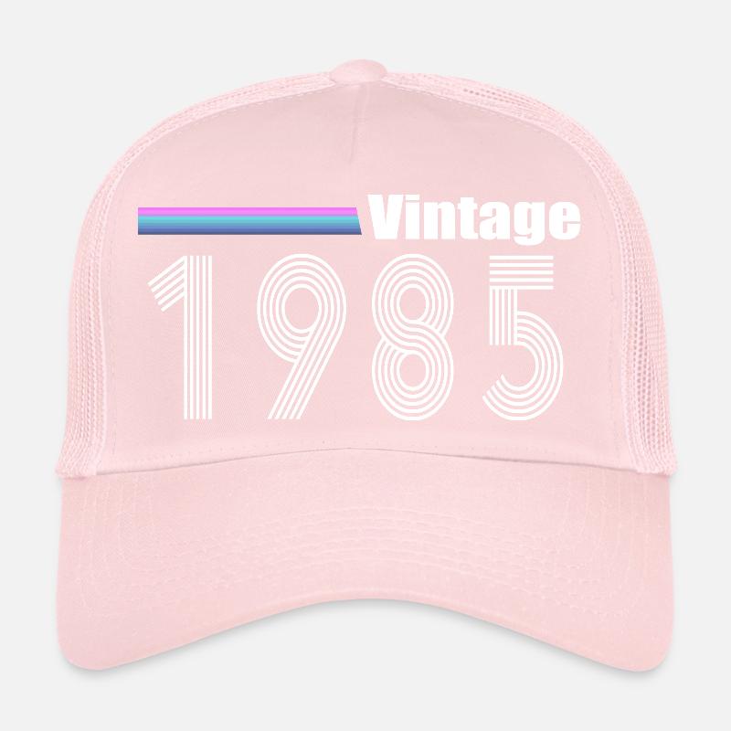 1985 Trucker Cap