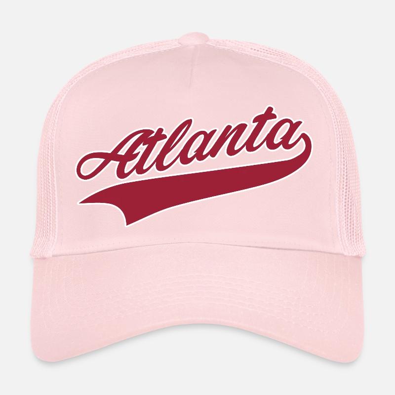 Atlanta Casquette trucker 
