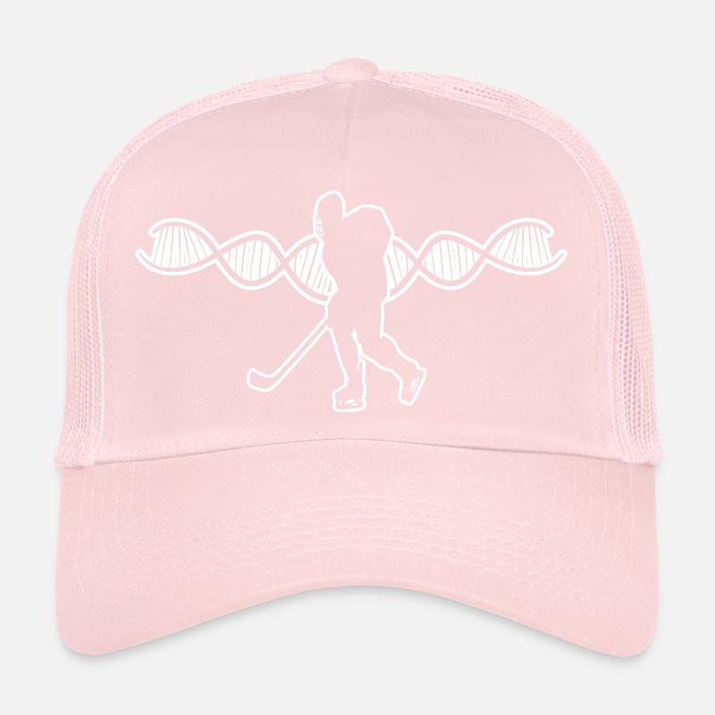 Eishockey Geschenk Wintersport Eishockeyteam Trucker Cap