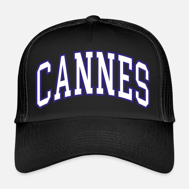 Cannes Trucker Cap