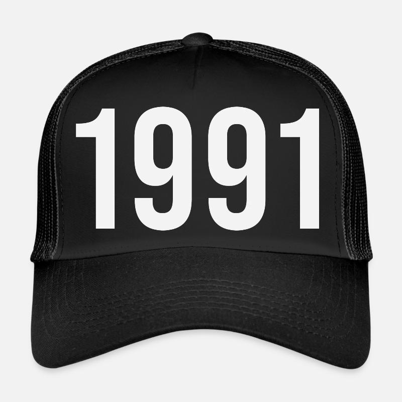 1991 Trucker Cap