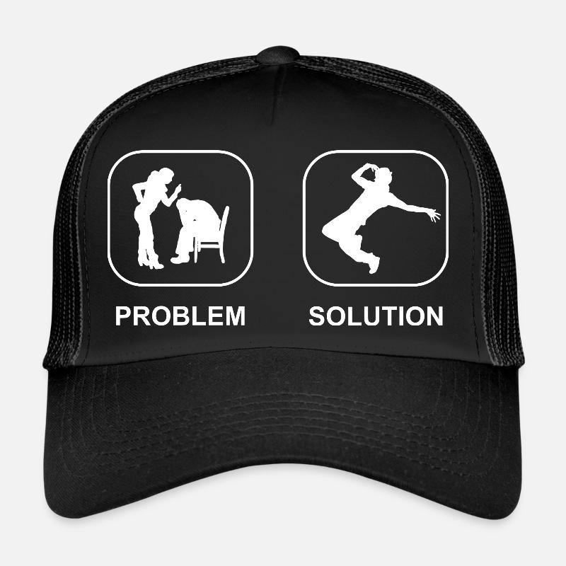 Breakdancers Danse Danseurs Breakdance Dancesport Casquette trucker 