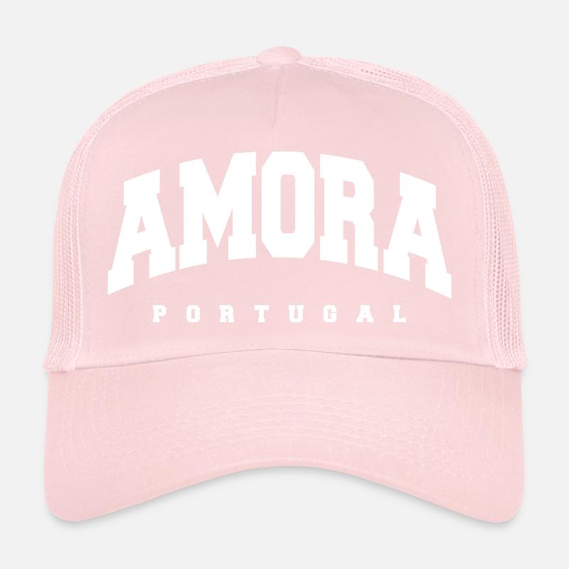 Amora Casquette trucker 