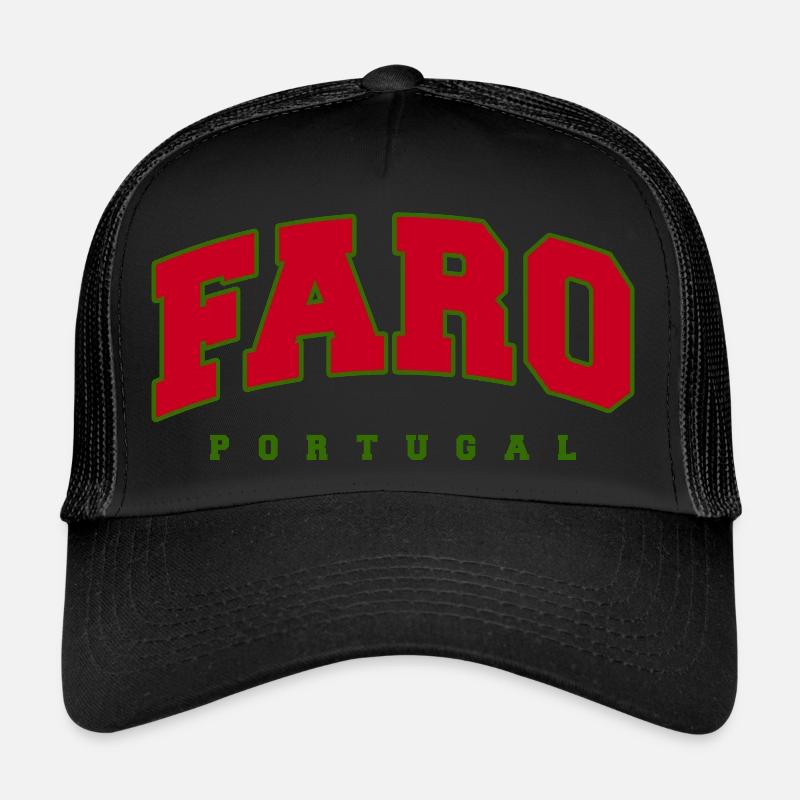 Faro Casquette trucker 