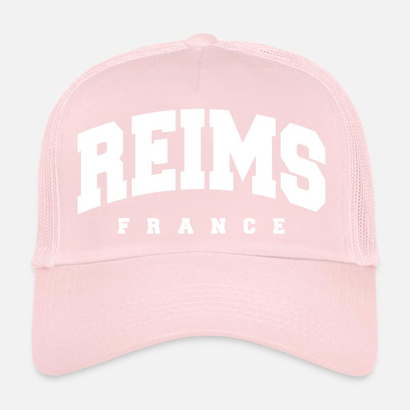 Reims Trucker Cap