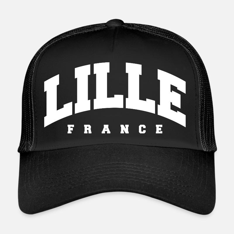 Lille Casquette trucker 