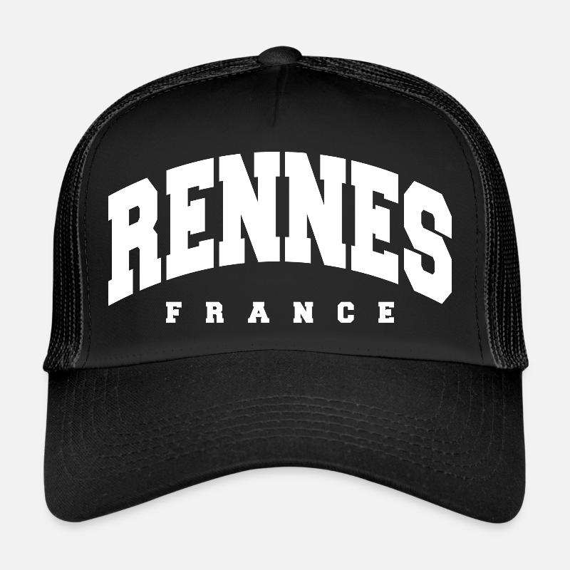 Rennes Casquette trucker 