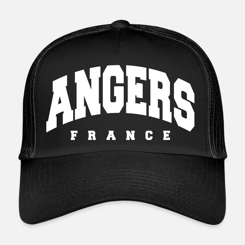 Angers Casquette trucker 