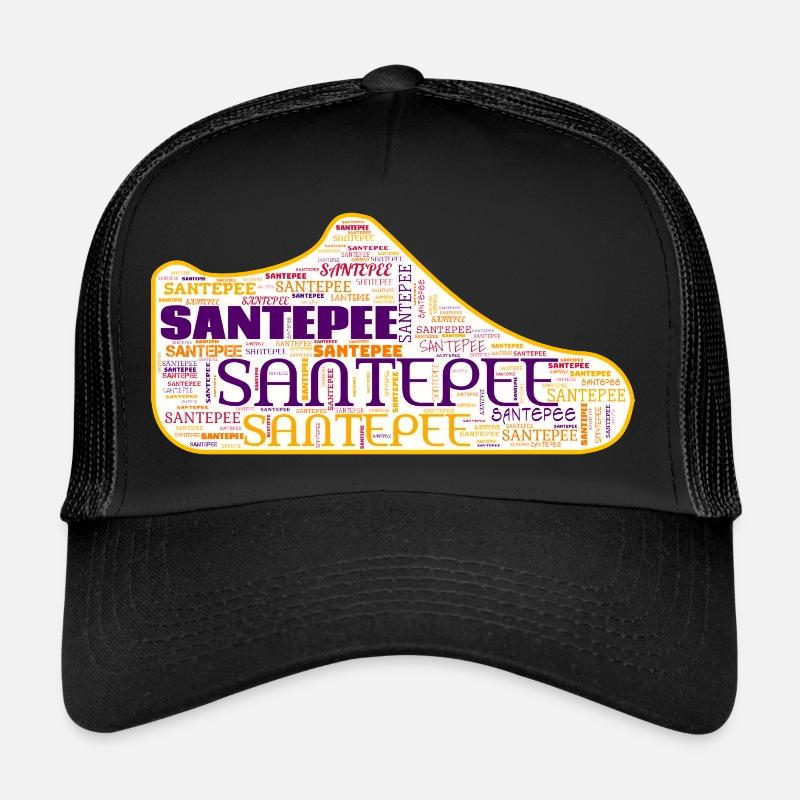 Santepee sneaker theme Trucker Cap