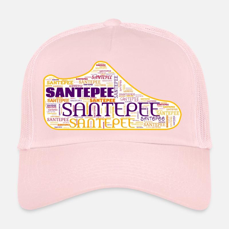 Santepee sneaker theme Trucker Cap