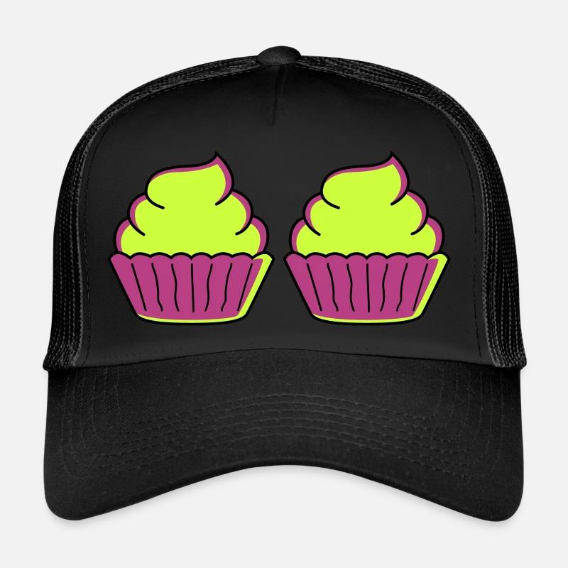 Cupcake 2 Trucker Cap