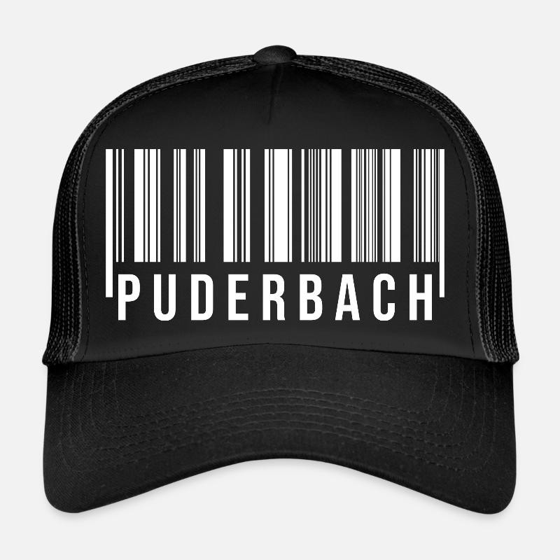 Puderbach Westerwald Trucker Cap