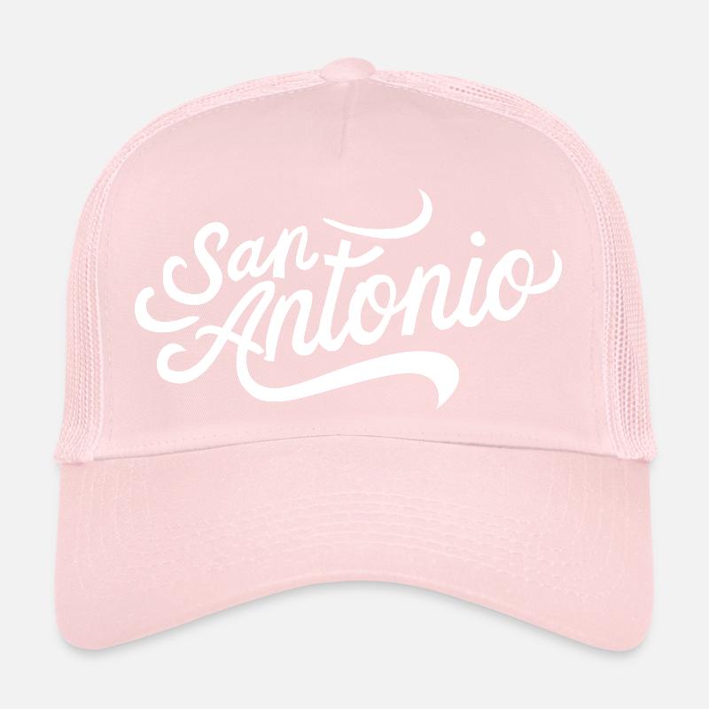 San Antonio Casquette trucker 