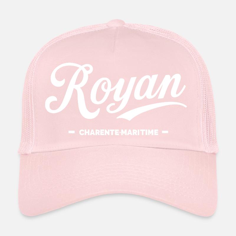 Royan - Charente-Maritime Casquette trucker 