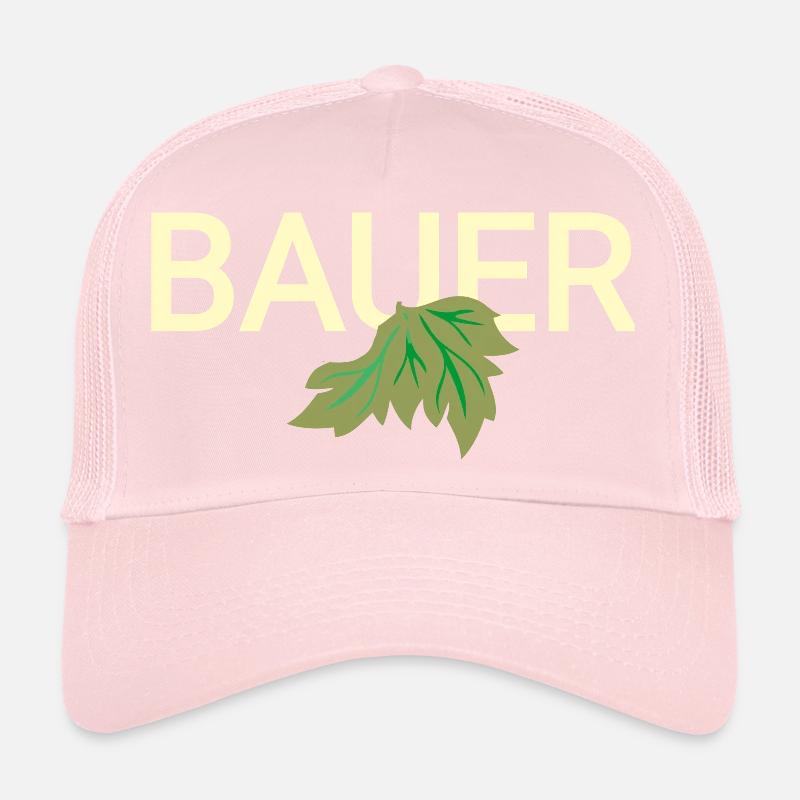 Farmer Trucker Cap