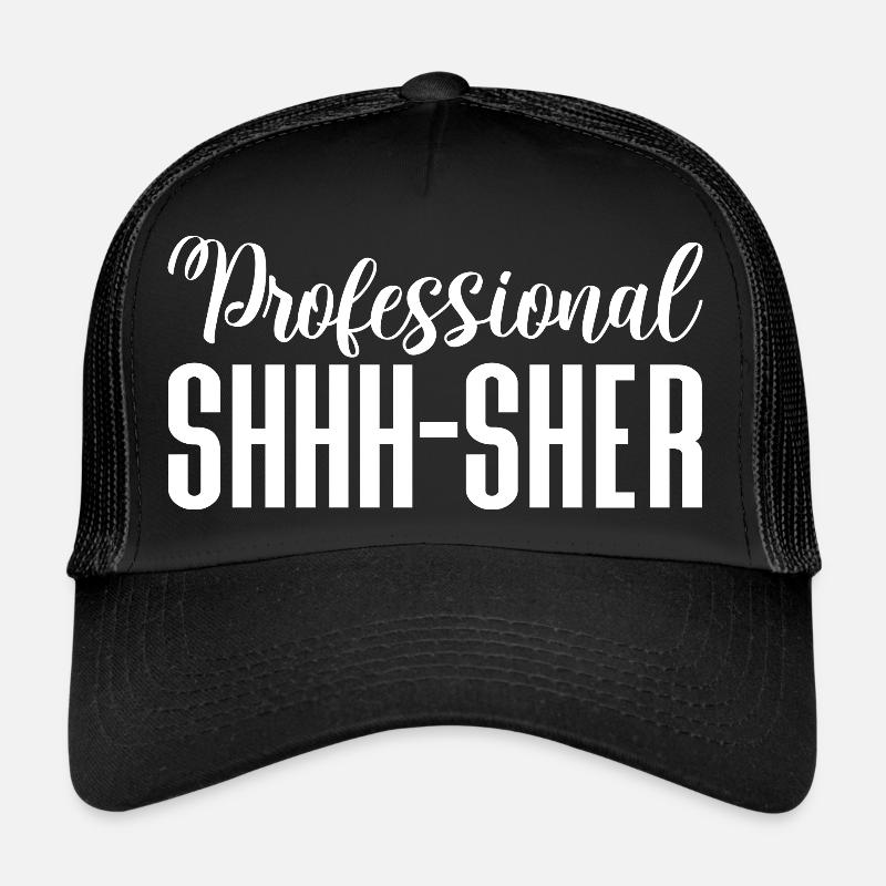 Chut professionnel Casquette trucker 