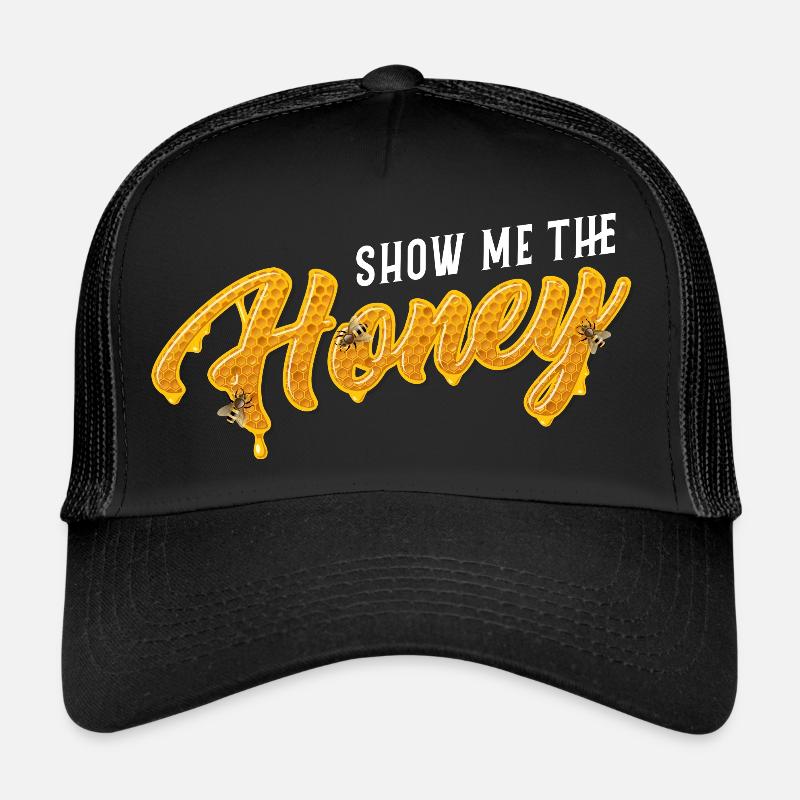 authentique classique un vrai beekeper Design Casquette trucker 