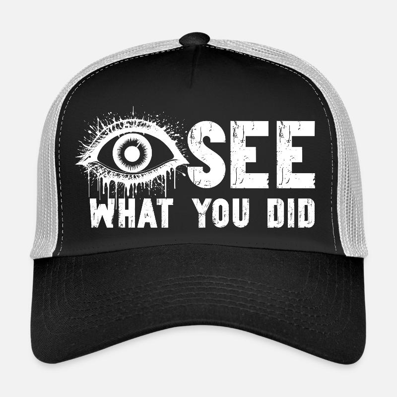 Ophthalmologist Optometrist Optometry Optician Trucker Cap