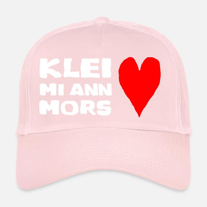 Klei Mi Ann Mors Hat Cap Cap Trucker Cap