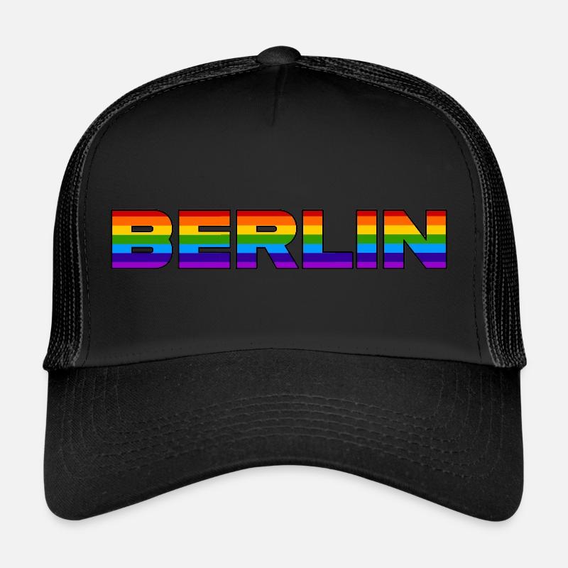 Berlin Trucker Cap