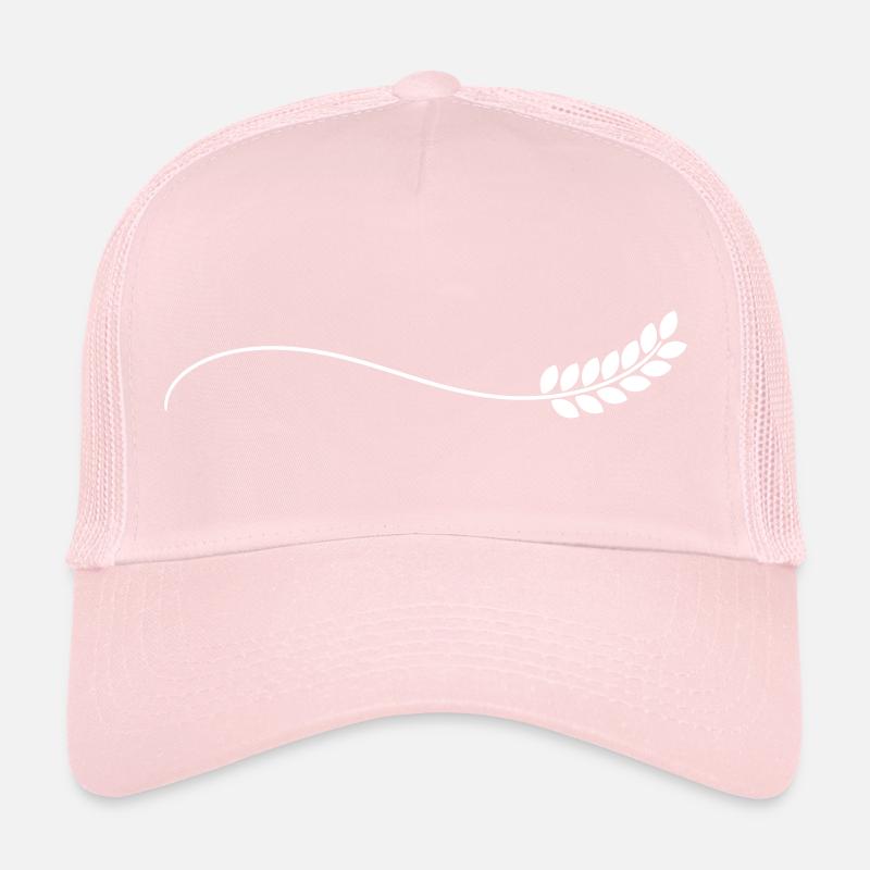 Grain Trucker Cap