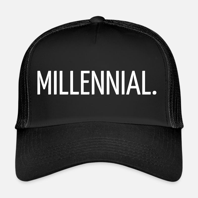 Tausendjährig Trucker Cap