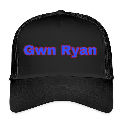 Gwn Ryan Kids - Trucker Cap