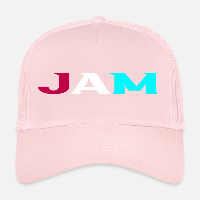 JAM Trucker Cap