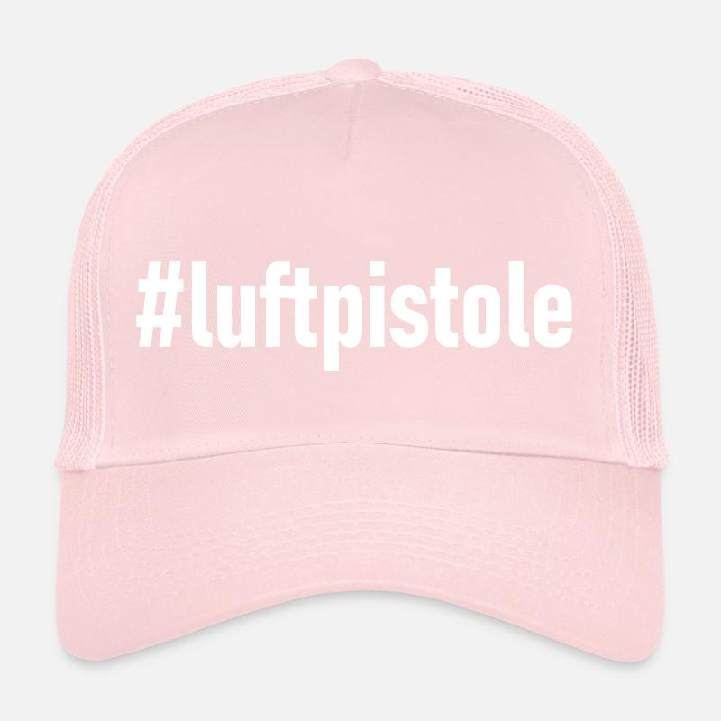 #luftpistole Trucker Cap