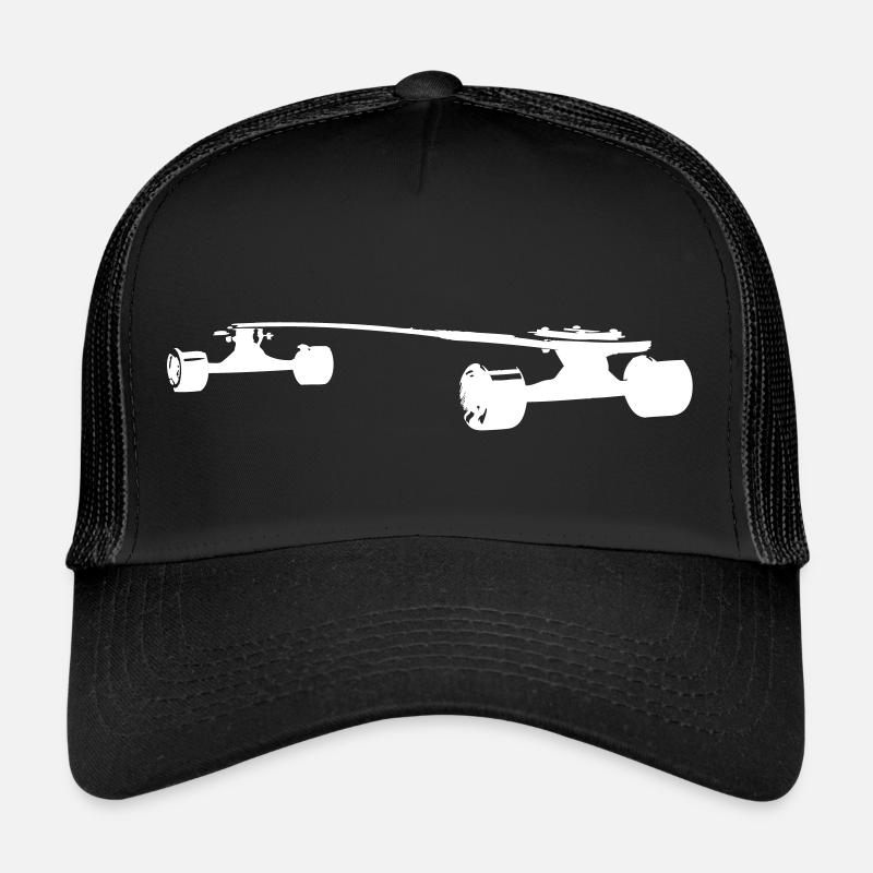 longboard Trucker Cap