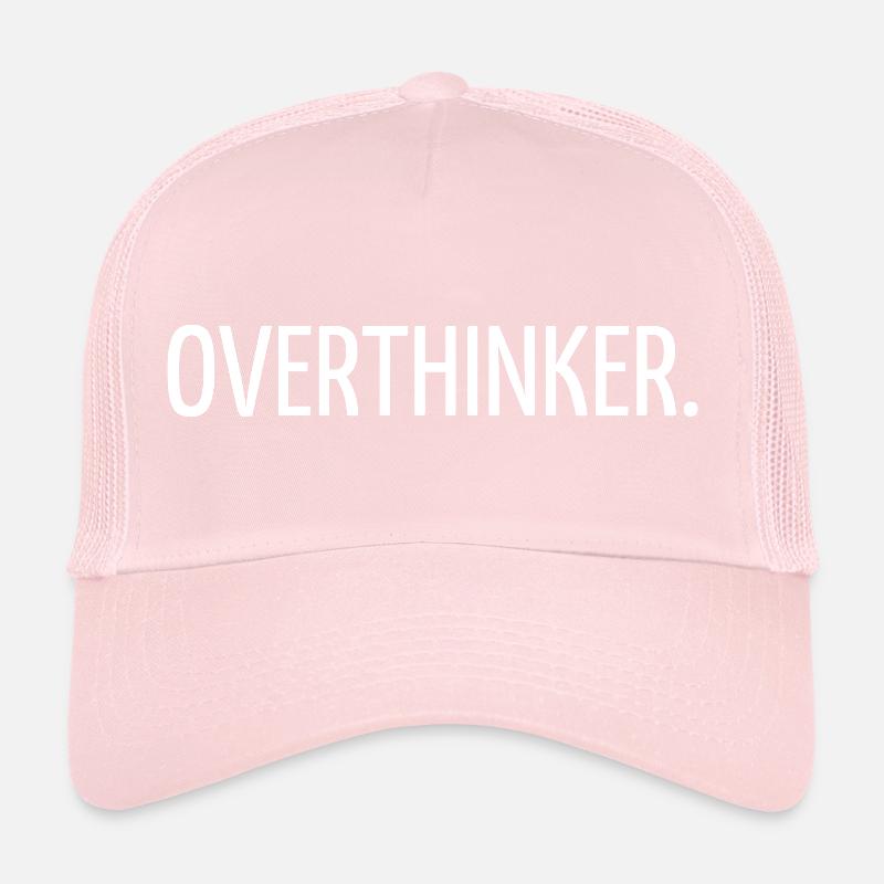 Overthinker Casquette trucker 