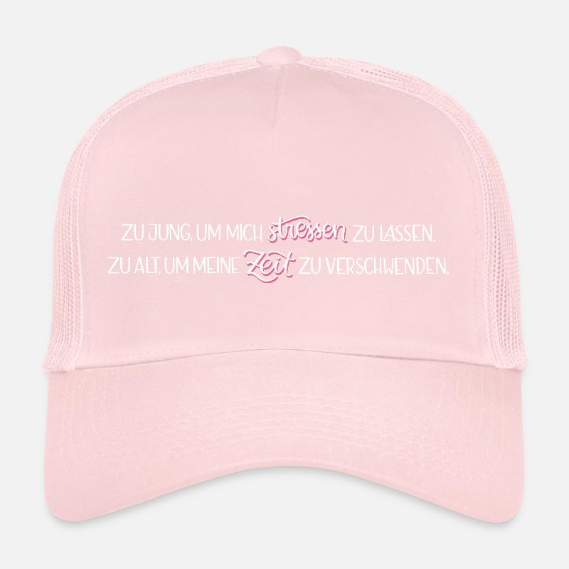 Zu Jung Trucker Cap